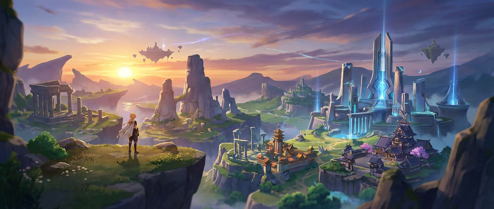 Genshin Impact Five Years In: How HoYoverse Keeps Its Fantasy World Fresh